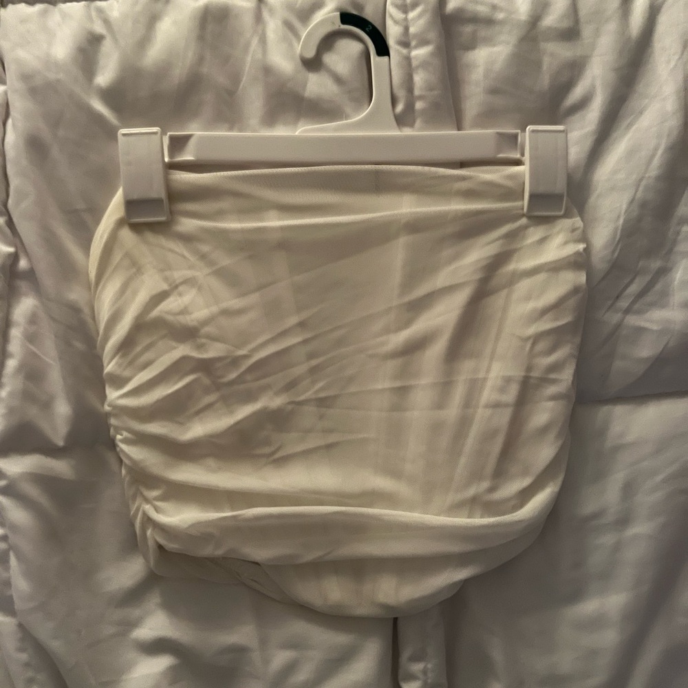 Shein corset top
